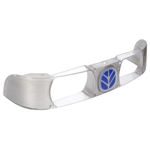 87547780 NEW HOLLAND TRAKTÖR ÖN PANJUR FAR ÇERÇEVESİ LOGOLU TD65,75,85,95