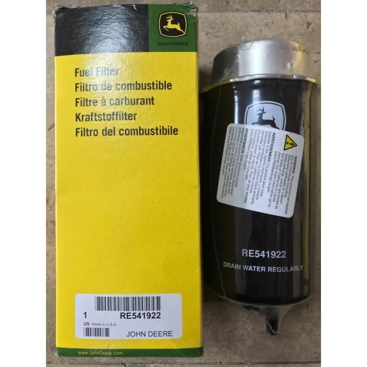RE541922 Mazot Filtresi - John Deere	