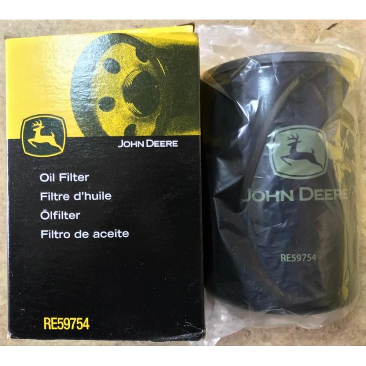 RE59754 Yağ Filtresi - John Deere	