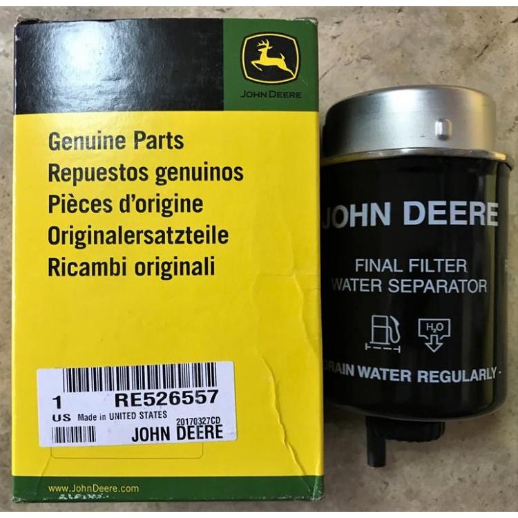 RE526557 Mazot Filtresi - John Deere	