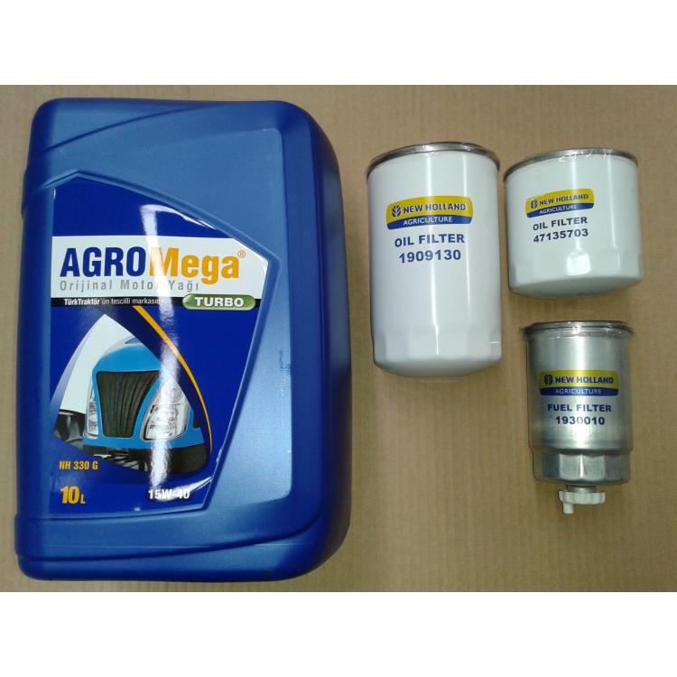 New Holland Bakım001 Bakım Kiti	