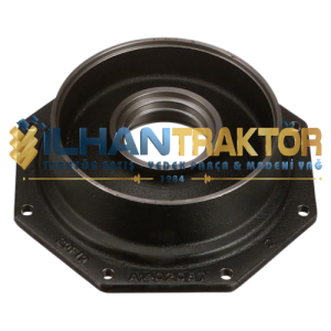 LS Traktör Ön Kovan Kapağı (R50) - 40009327