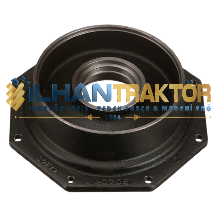 LS Traktör Ön Kovan Kapağı (R50) - 40009327	