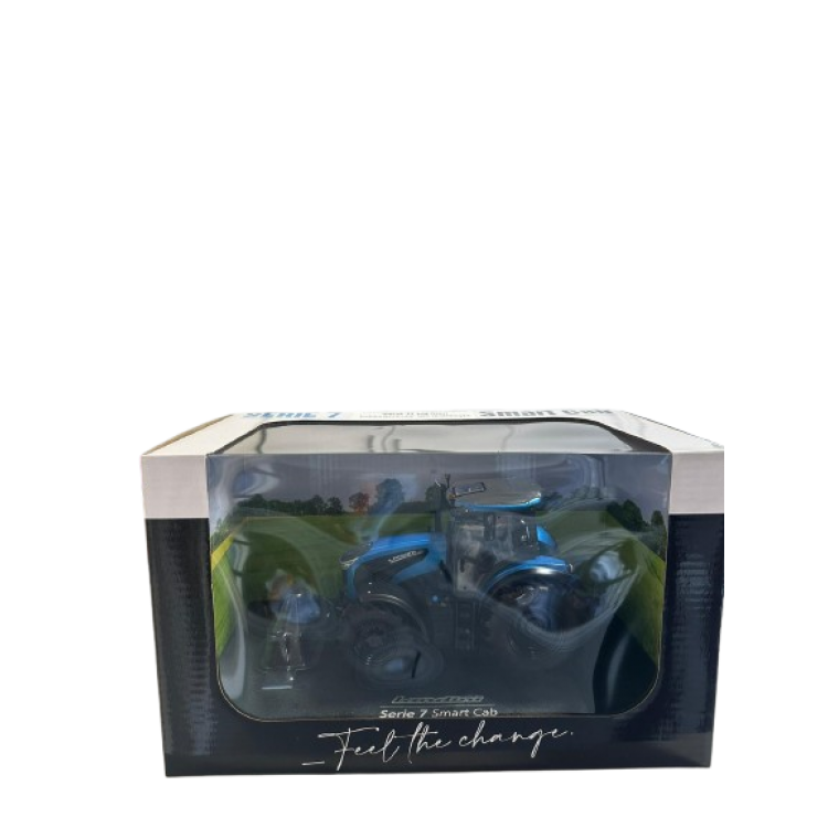 Landini Serie 7 Smart Cab Maket Traktör	