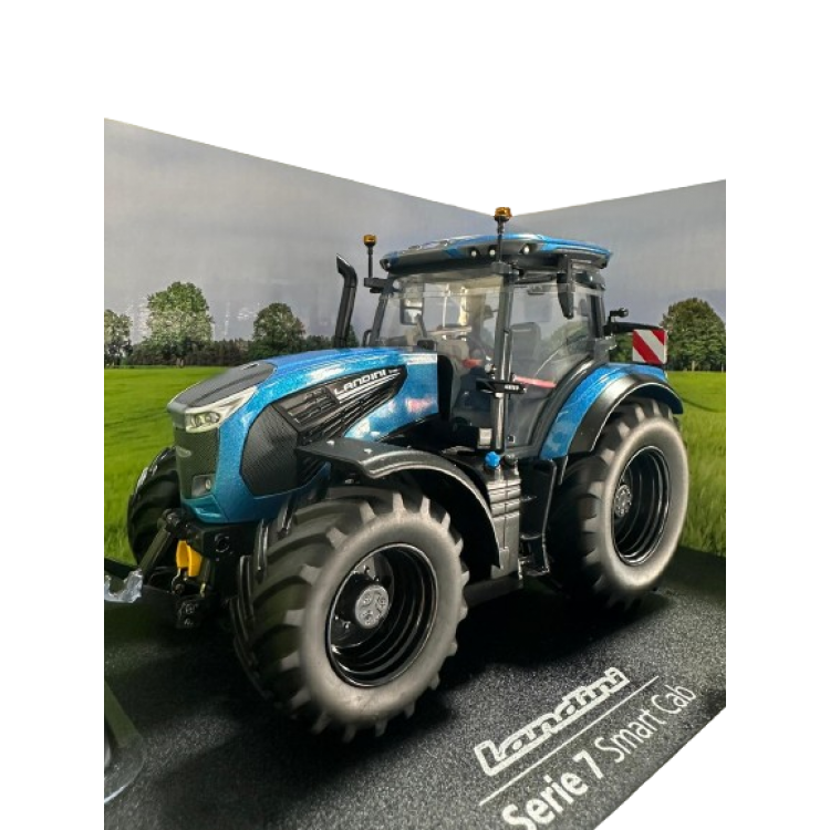 Landini Serie 7 Smart Cab Maket Traktör	