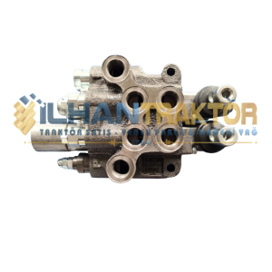 0-7252914 Tümosan Hidrolik Damper Valfi (4 Çıkış) - 7252914