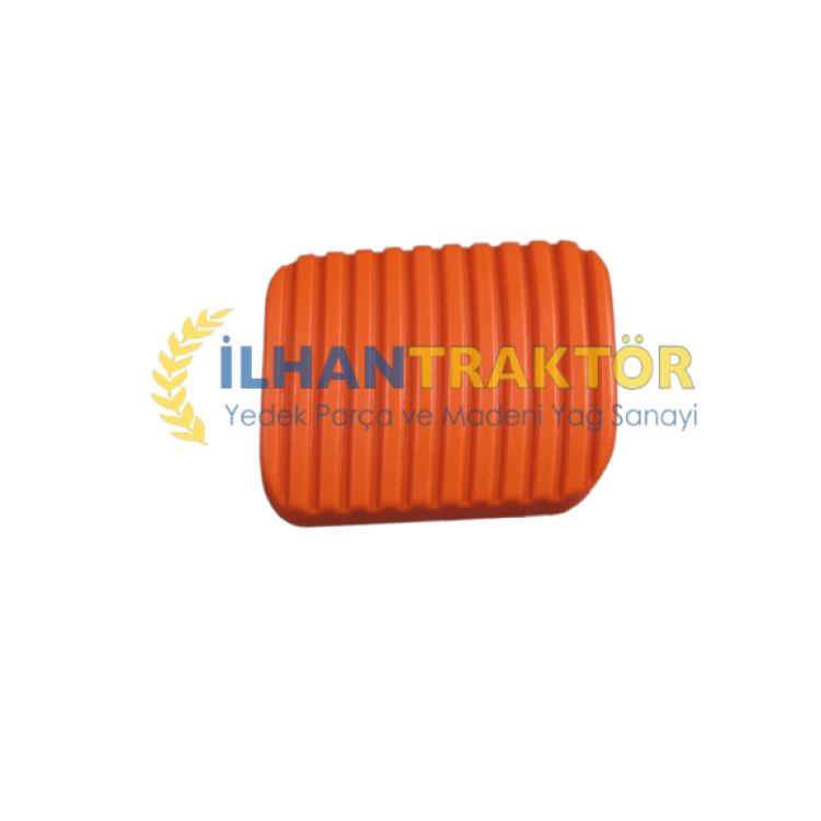 Gaz Pedalı Ayaklığı - New Holland - TT Serileri/ JX 75/ TD65-75-80-90-90D-100- 84250071	