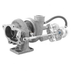 84300602 Newholland 4 Silindir Turbo Komplesi Orjinal