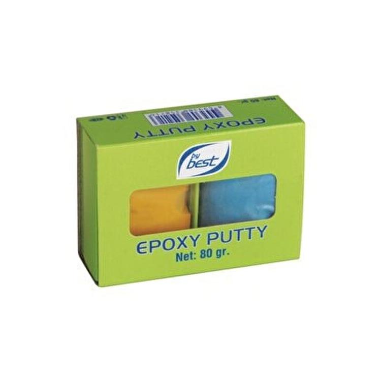 BEST EPOXY PUTTY 80 GR YAPIŞTIRICI MACUN KAYNAK	
