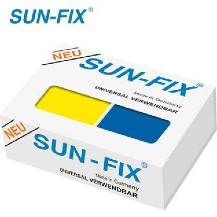 Sun-Fix Macun Kaynak, UNIVERSAL VERWENDBAR Yapıştırıcı	