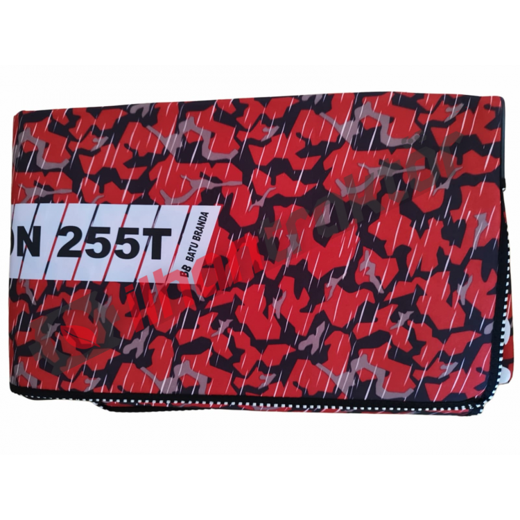 Batu - 255 Turbo Massey Ferguson Kaporta Brandası	