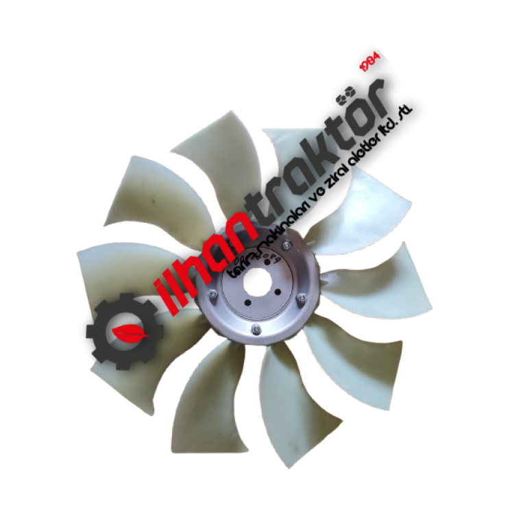 0-TR-0000166089 Tümosan Traktör Pervanesi	