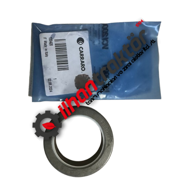 139420 Carraro 58x82x16 Keçe - Oem CNH : 5194224	