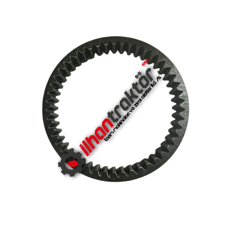 147493 Carraro Halka Dişli Z75 M2.7 / Carraro Tip İş Makina Ve Traktör	