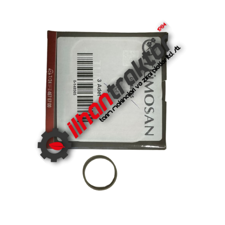 148565 Carraro Difransiyel Burcu / İş Makina - Traktör	