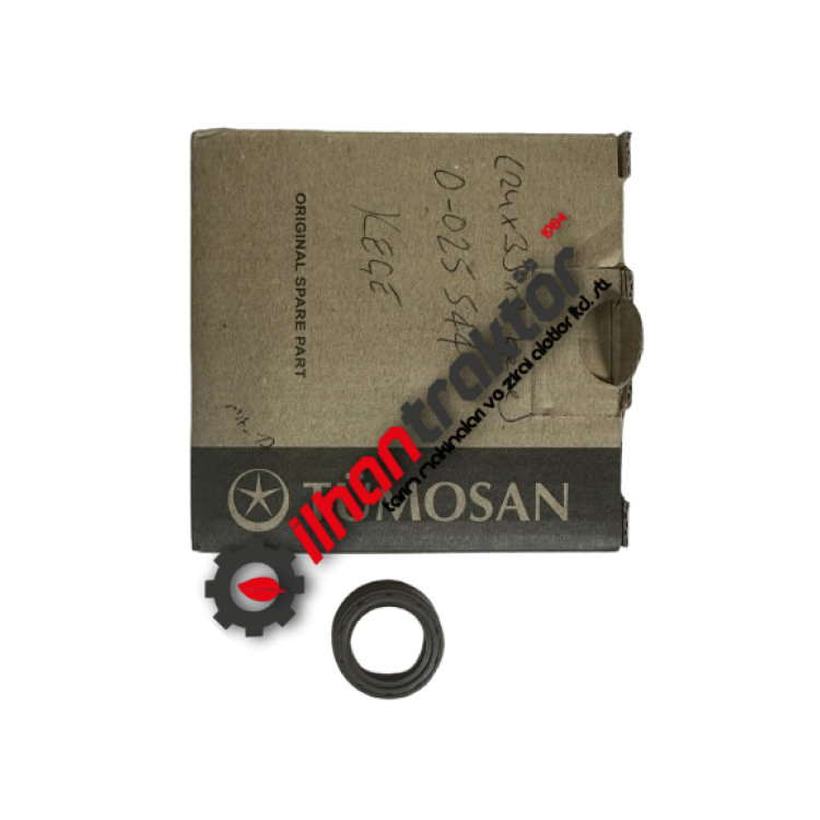 25544 Carraro Şanzıman Yağ Keçesi 24x35x7	