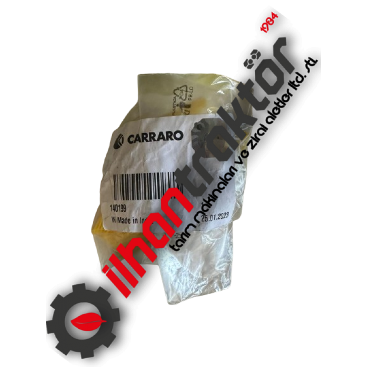 140199 Carraro Senkromenç Dişlisi	