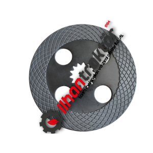 0-7253225 Tümosan Fren Balatası (Yeni Model)