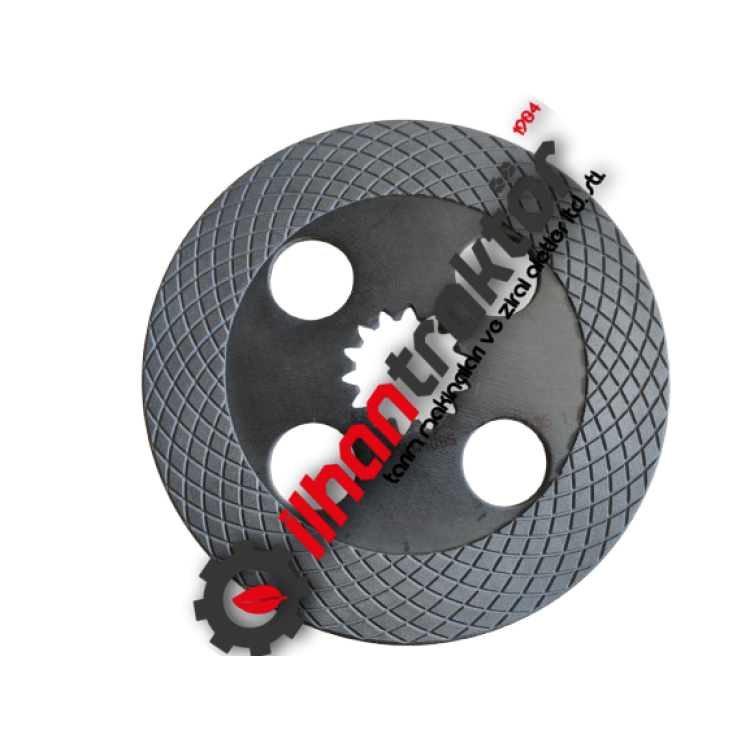 Tümosan Fren Balatası (Yeni Model) - 7253225