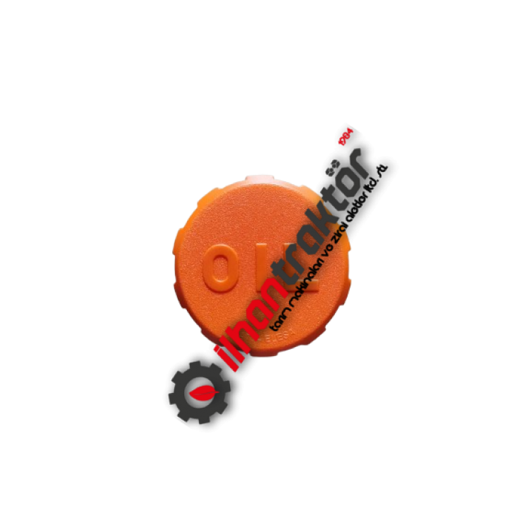 0-SP-0000000494 Tümosan Yağ Kapağı 8100 Serileri	