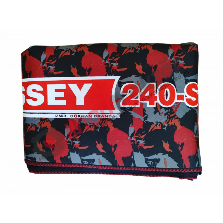 Gökhan Massey Ferguson 240 Kaporta Brandası	