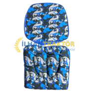 New Holland Koltuk Kılıfı Geniş Tip (İki Parça Büyük) - Gökhan Branda