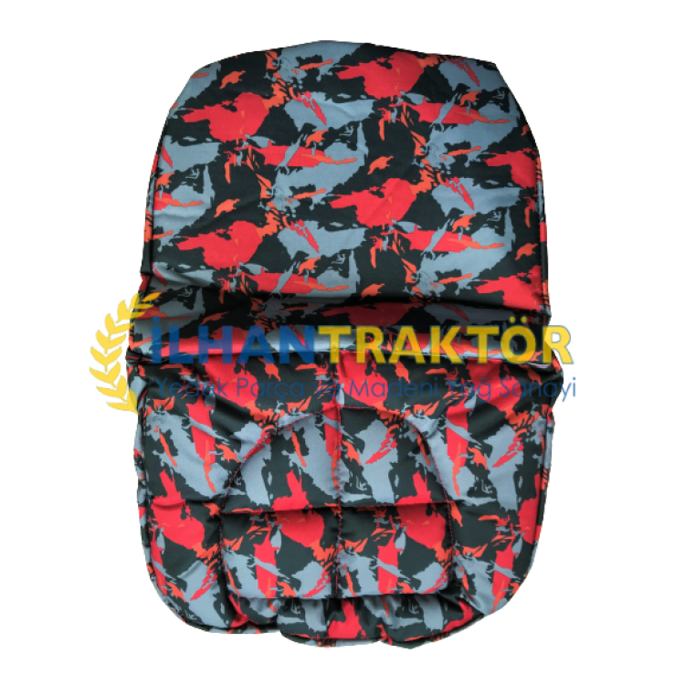 Gökhan Branda Massey Ferguson L Tipi Koltuk Kılıfı	