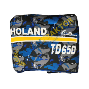 TD65D Turbointercool (2013-) Kaporta Brandası