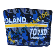 TD75D Turbointercool (2013-) Kaporta Brandası