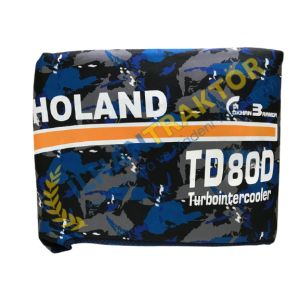 Gökhan Branda New Holland TD80D Kaporta Brandası 