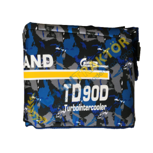 TD90D Turbointercool (2013-) Kaporta Brandası