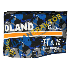 TT4.75 Kaporta Brandası