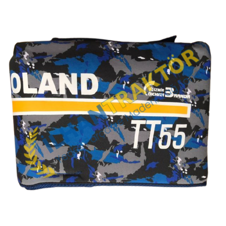 Gökhan - TT55 Kaporta Brandası	