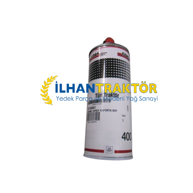 New Holland 54C Kiremit Sprey Boya - 10104041	