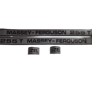 Massey Ferguson 255T Yan Yazı Takım Mat 160898