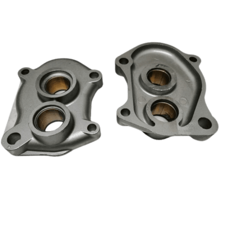 1850040 Massey Ferguson 135- 240 Direksiyon Yan Kapak	