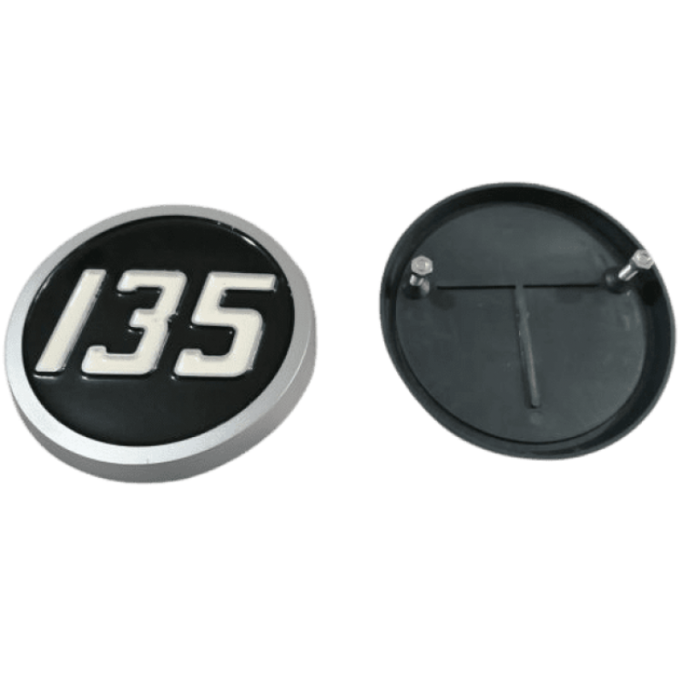 Massey Ferguson 135 Yan Arma Plastik Kabartmalı 1865460	