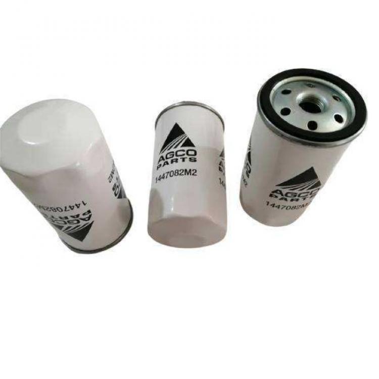 Massey Ferguson 135-240-255T-2615-148 Yağ Filtresi Atom Tipi 1447082-2654408 Agco	