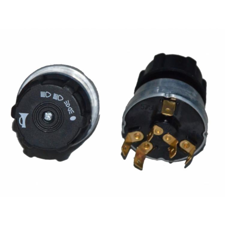 84585033 Newholland Silecek Motoru	