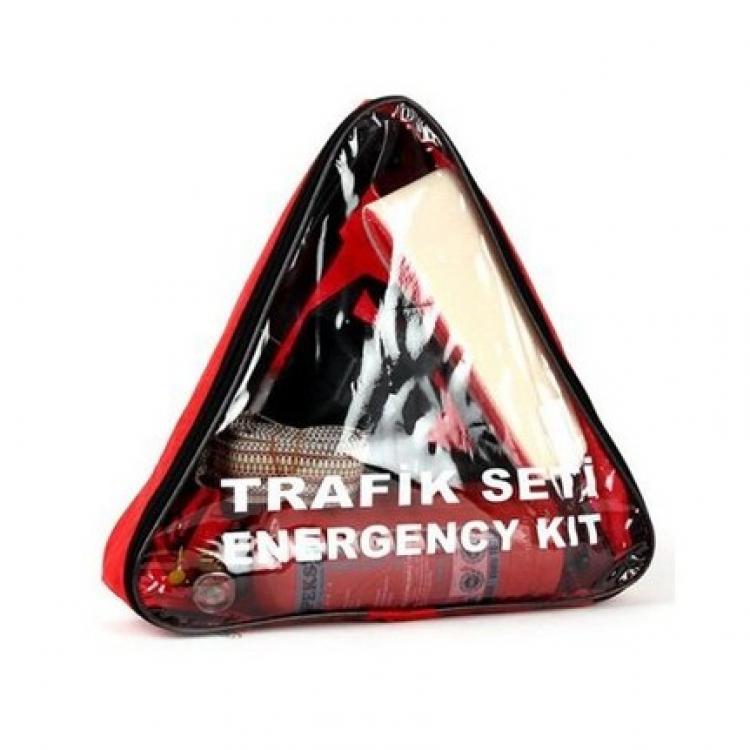 Trafik Seti - Tüplü	