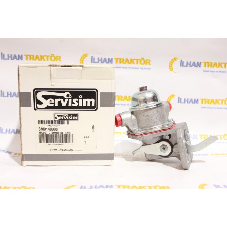 SM0140008 MF 398 Mazot Otomatiği	