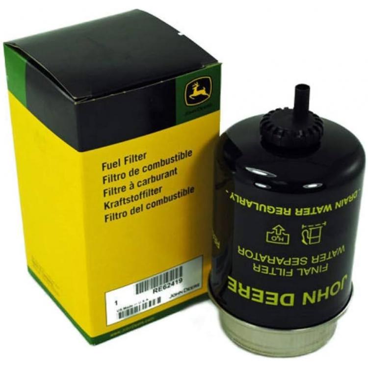 RE62419 JOHN DEERE YAKIT FİLTRESİ RE62419 JOHN DEERE YAKIT FİLTRESİ
