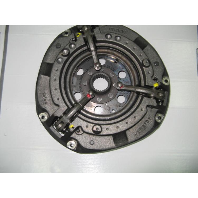 SM1800001 Massey Ferguson Debriyaj Baskısı (Set)