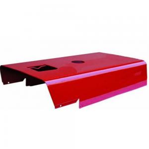 0012400 - Massey Ferguson 240 Üst Devirmeli Kaput (0013985)