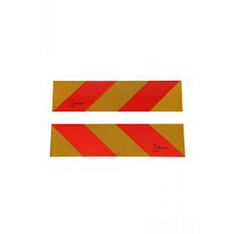 Pakkens Kamyon Reflektörü Onaylı (2 adet - Set)	