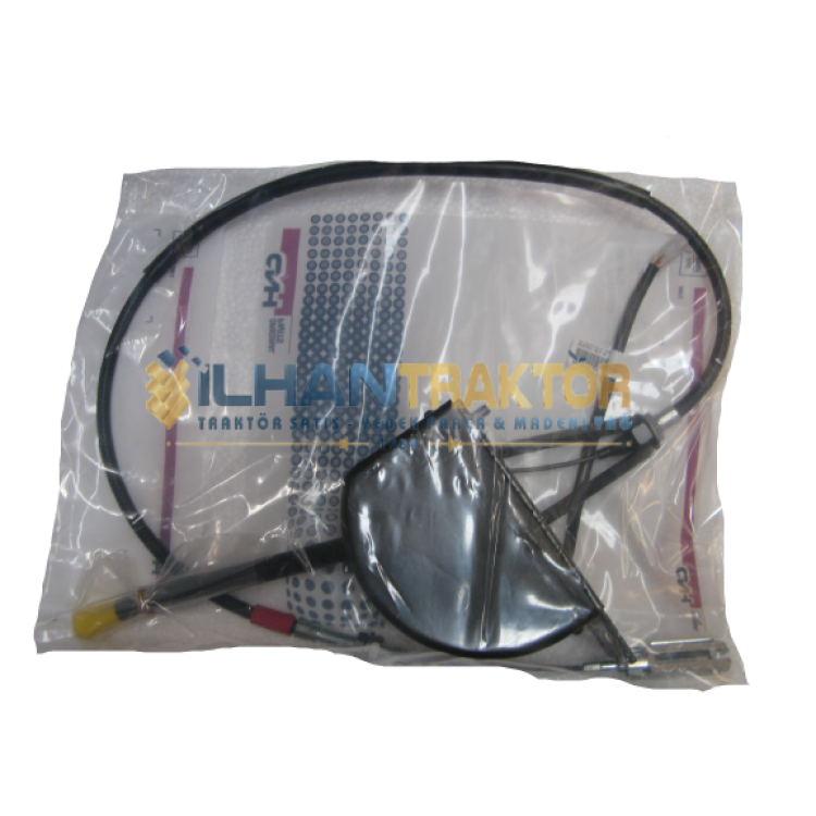 47410758 Newholland Td65-Td75-Td85-Td95-Td100 Pto Kolu Komplesi	