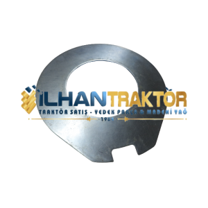 48172774 Newholland Ağır Hizmet Fren Saçı 3 Milim