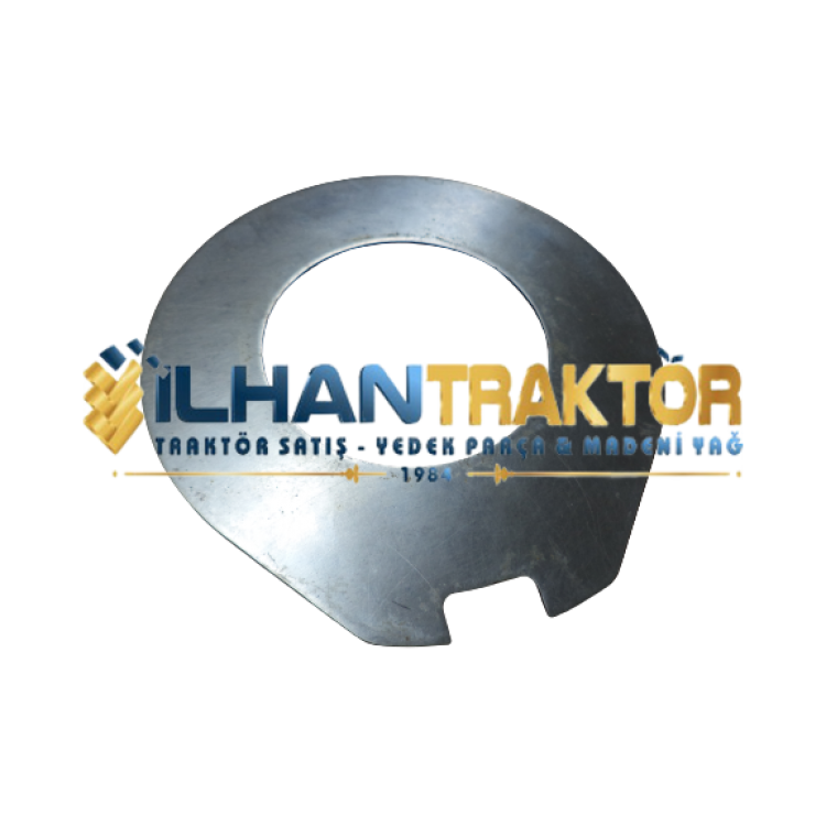 48172774 Newholland Ağır Hizmet Fren Saçı 3 Milim	