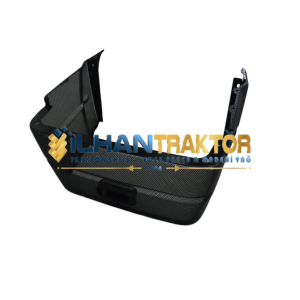 5097509 Newholland TT Serisi Ön Kaporta Izgarası (2004-2010)