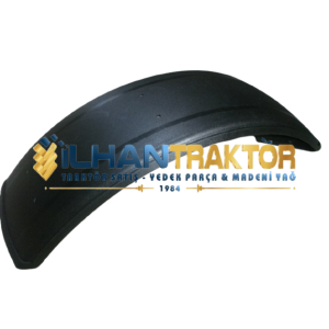 5097388-R Ön Çamurluk Paçalığı Sağ Td Bluemaster Serisi Newholland